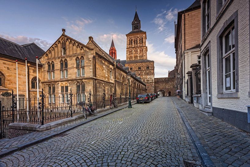 Servaas à Maastricht par Rob Boon