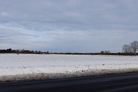 Ein sonniger Wintertag an der Ems von Bianca Meyering Fotos - BMF