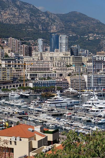 Monaco by Hello Pompoyo