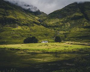 Glencoe von Sander Spreeuwenberg