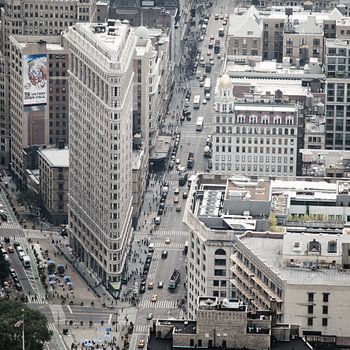 The Flatiron Building