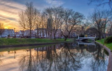 Maliesingel en Lepelenburg