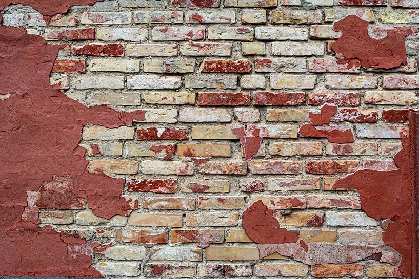Mur de malt par Peter Nijsen