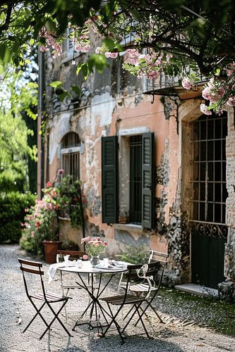 A glimpse of paradise | an enchanting encounter in nature