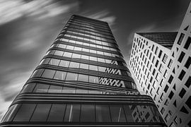 Fine art Architecture (Hoogbouw Utrecht Centraal) van Elroy Spelbos Fotografie