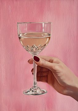 Pastel Prost van Niklas Maximilian