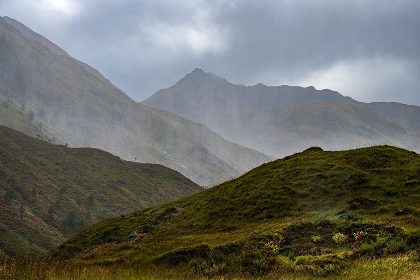 Schottland &quot;Highlands&quot; von martin slagveld