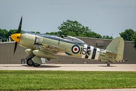 WARBIRDS von Luchtvaart / Aviation