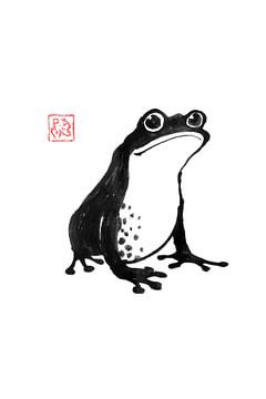 frog von Péchane Sumie