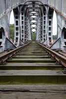 De verlaten brug
