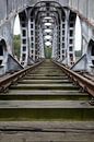 Le pont abandonné par Ben van Sambeek Aperçu