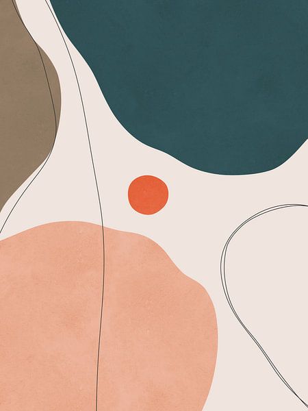 Organic stains 4 by Vitor Costa