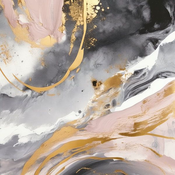 Expression abstraite #21 par ARTenyo👁⃤-