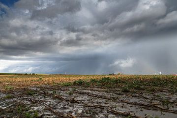 Wetter im Oktober von Rolf Pötsch