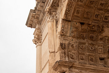 Arc de Titus à Rome