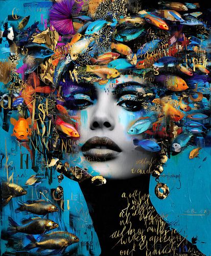 Aquatic Dreams by Jacky