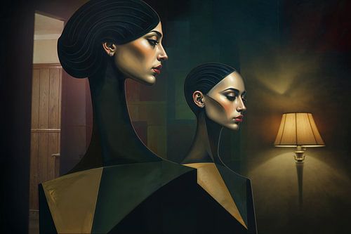 Wat Ogen Niet zeggen