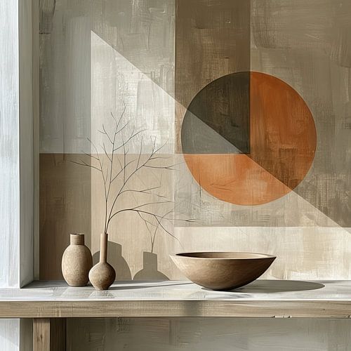 Nature morte d'automne