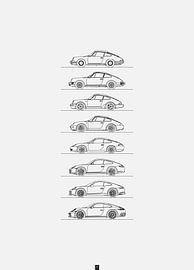 Porsche 911 Evolution von Artlines Design