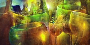 At a late hour by Annette Schmucker