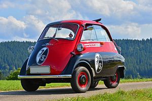BMW Isetta 250 Baujahr 1958