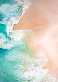 Ocean Kiss