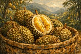 Medan Durian van Vínculae