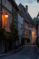 Ein warmer Sommerabend in Issigeac