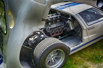 GT40 Replica van Torfinn Johannessen