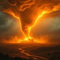 Gouden Tornado
