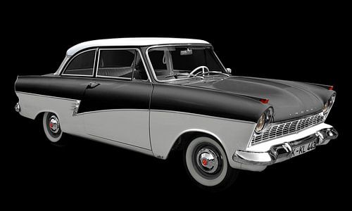 Ford Taunus 17 M Type P2