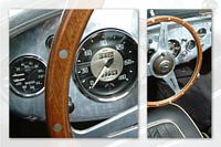 Tableau de bord de la voiture 3
