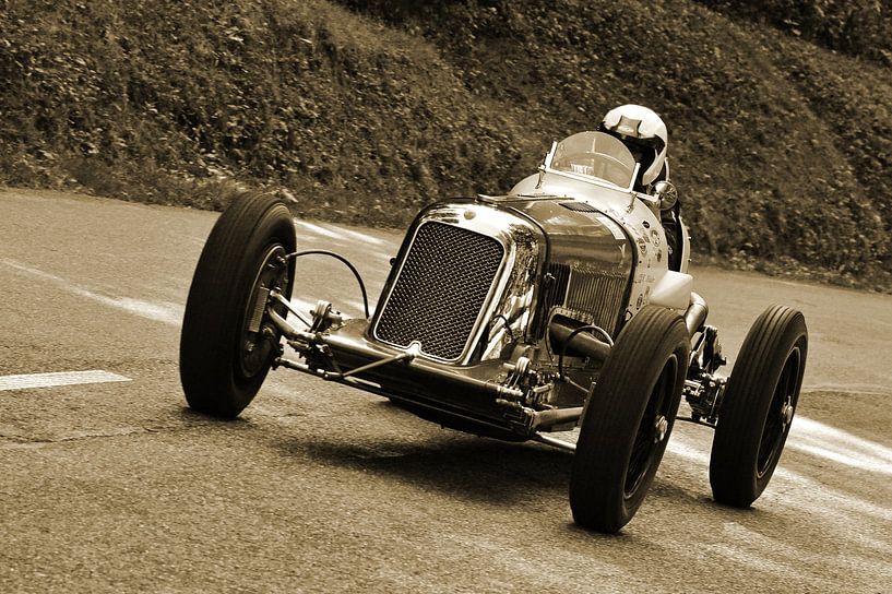 Maserati 8 CM  ART Foto 1 Eggberg Klassik 2019 von Ingo Laue