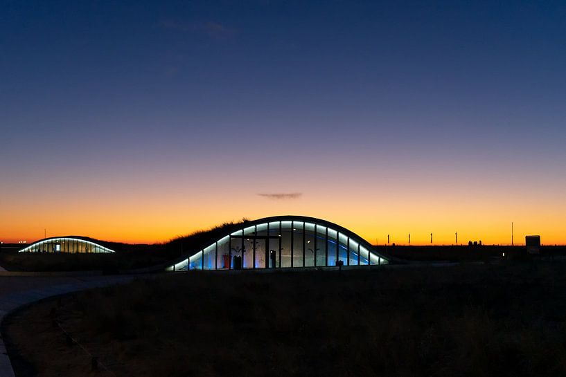 Parking Garage Katwijk by Peter Sneijders