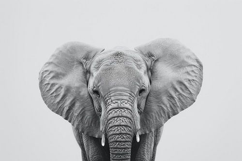 Afrikanischer Elefant