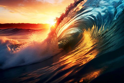 Oceanic - Fiery Whisper