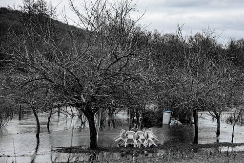 buigen voor het water van anne droogsma