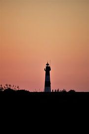 Vuurtoren van Breskens van Christel Smits