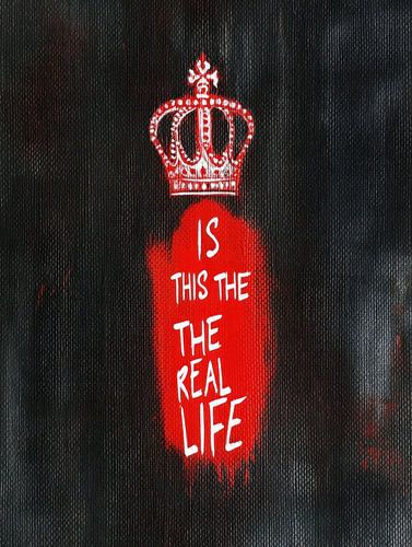 Is this the real life