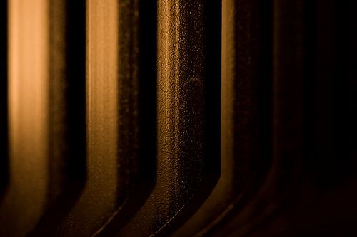 Abstract goud