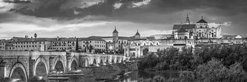 Cordoba black and white by Manfred Voss, Black-White Photography