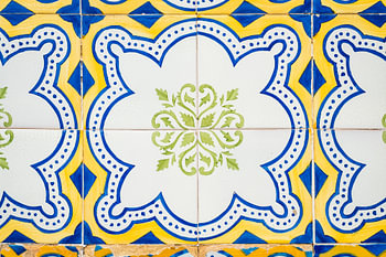 Portugese tegels