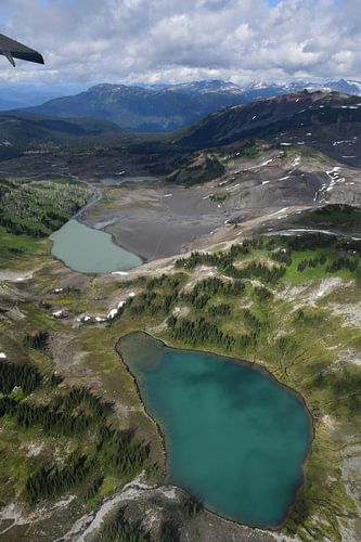 Bergmeren van Jaap Voets