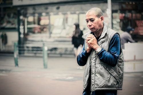 Conflicted sur Cho Tang