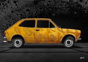 Fiat 127 Art Car