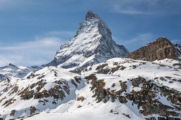 Matterhorn by t.ART