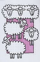 Mouton rose