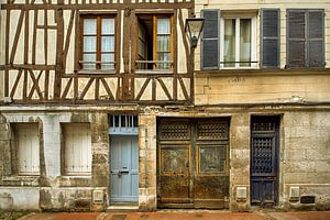Ancient doors