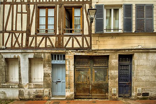 Ancient doors
