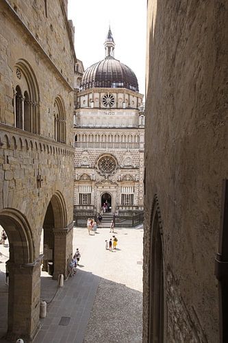 Cappella Colleoni in Bergamo von Markus Schmid